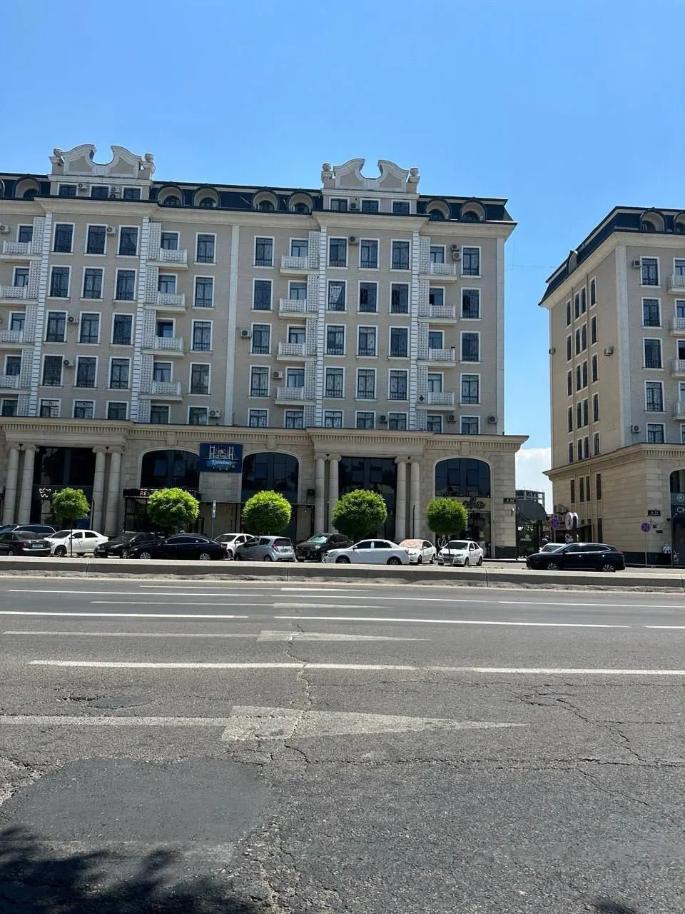 Сотилади 2 хонали квартира, 60 м², 6/8 қават — Яккасарой тумани