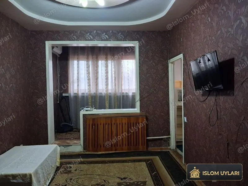 Ijaraga beriladi 2 xonali kvartira, 55 m², 4/4 qavat — Yunusobod tumani