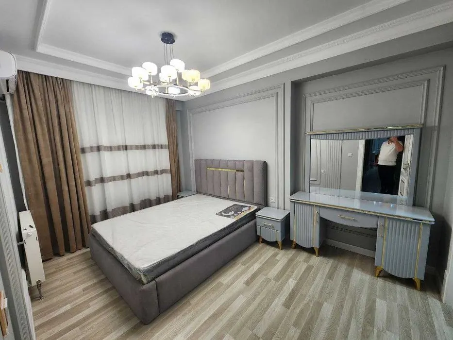 Сдаётся 4-комнатная квартира, 120 м², 3/14 этаж — Яккасарайский район