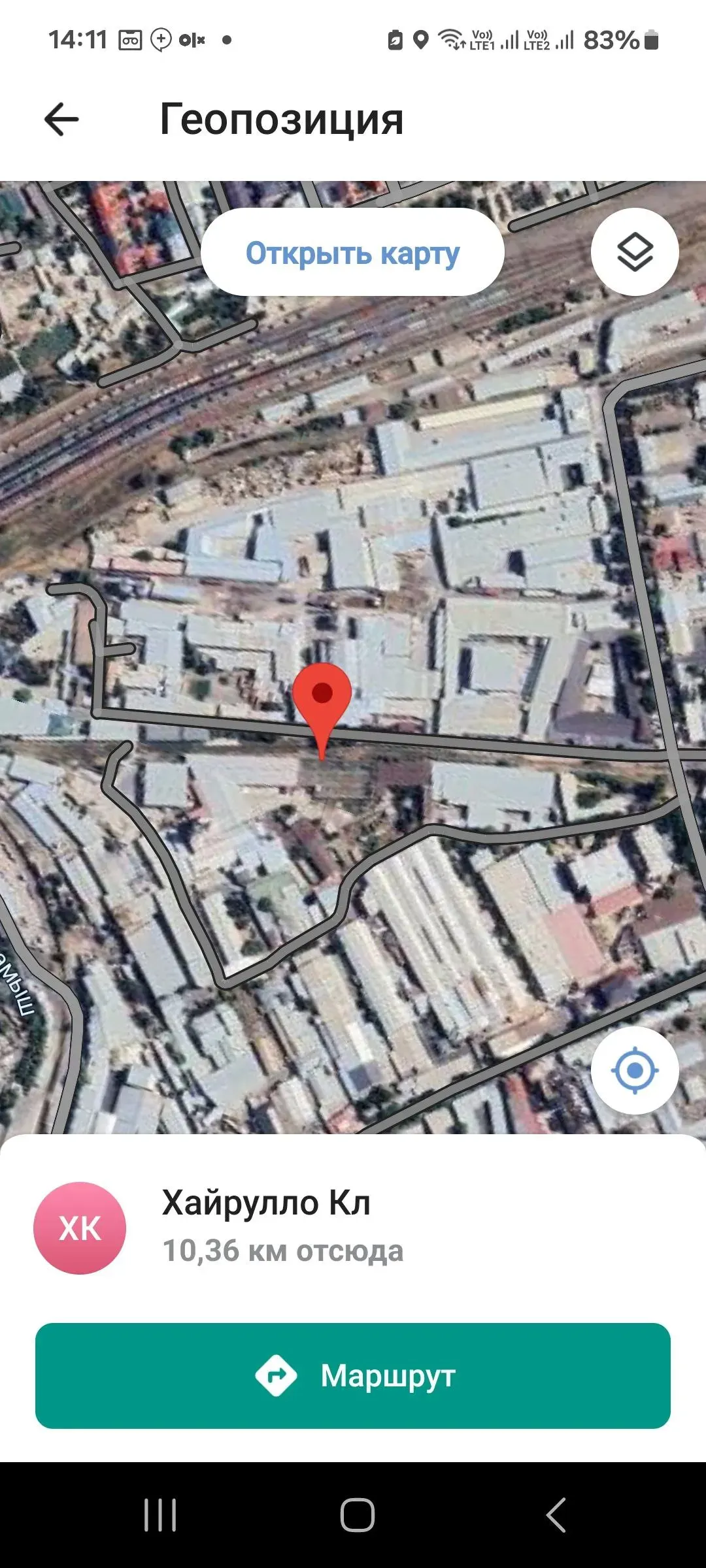 Sotiladi tijorat binosi, 5500 m², 76 sotix — Olmazor tumani