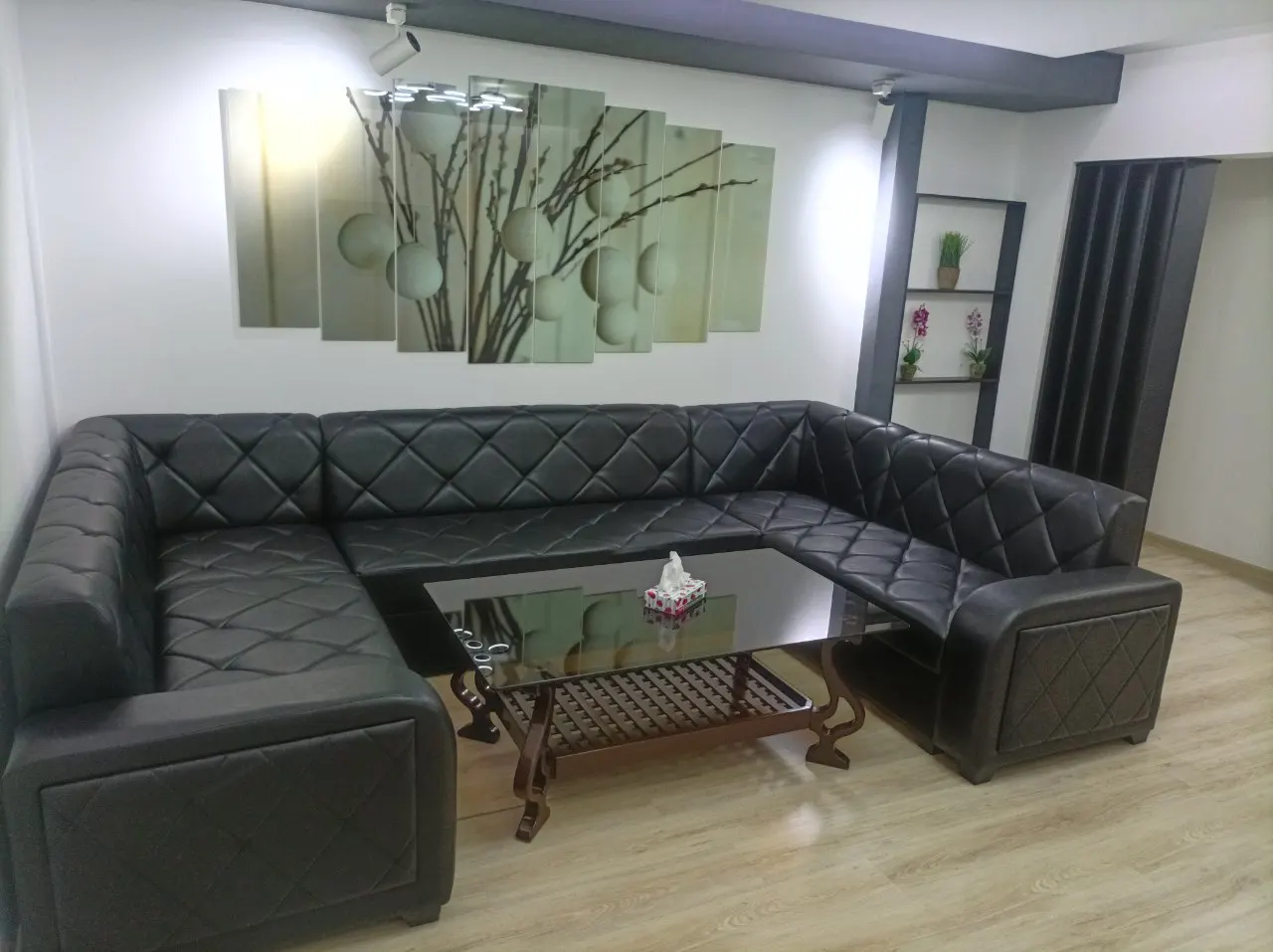 Сдаётся 3-комнатная квартира, 75 м², 8/9 этаж — Мирабадский район