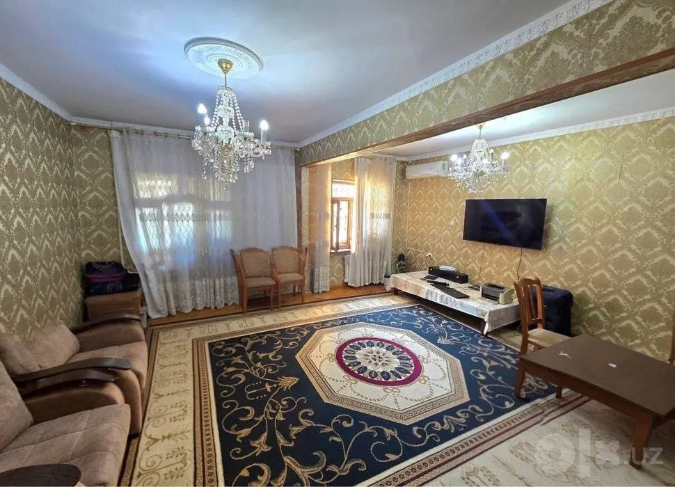 Сотилади 4 хонали квартира, 92 м², 3/5 қават — Мирзо Улуғбек тумани