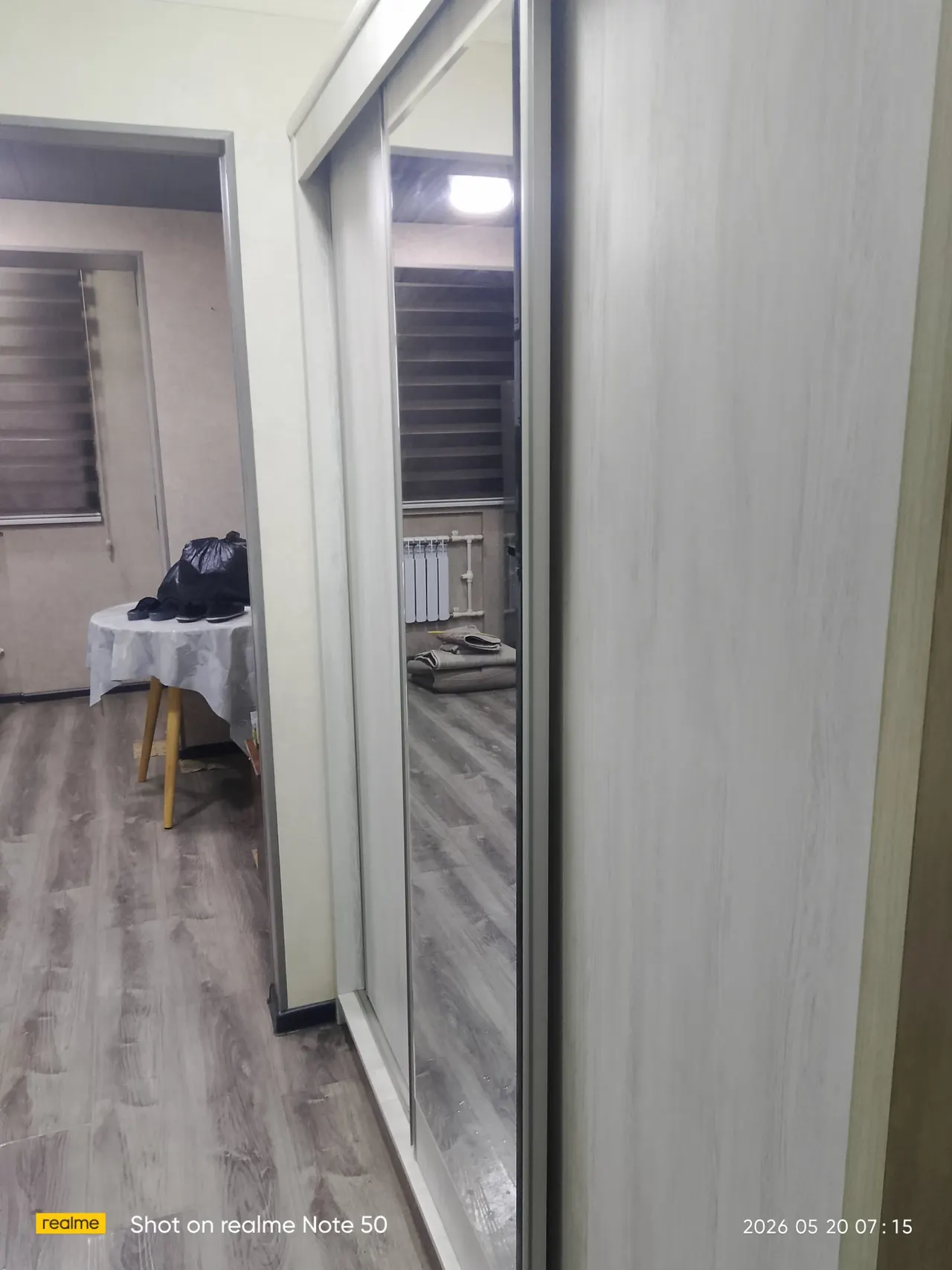 Сотилади 1 хонали квартира, 34 м², 1/4 қават — Миробод тумани