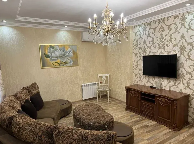 Ижарага берилади 4 хонали квартира, 100 м², 12/16 қават — Яшнобод тумани