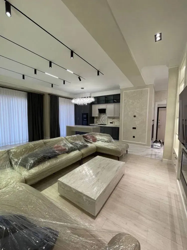 Ijaraga beriladi 3 xonali kvartira, 125 m², 7/9 qavat — Shayxontohur tumani