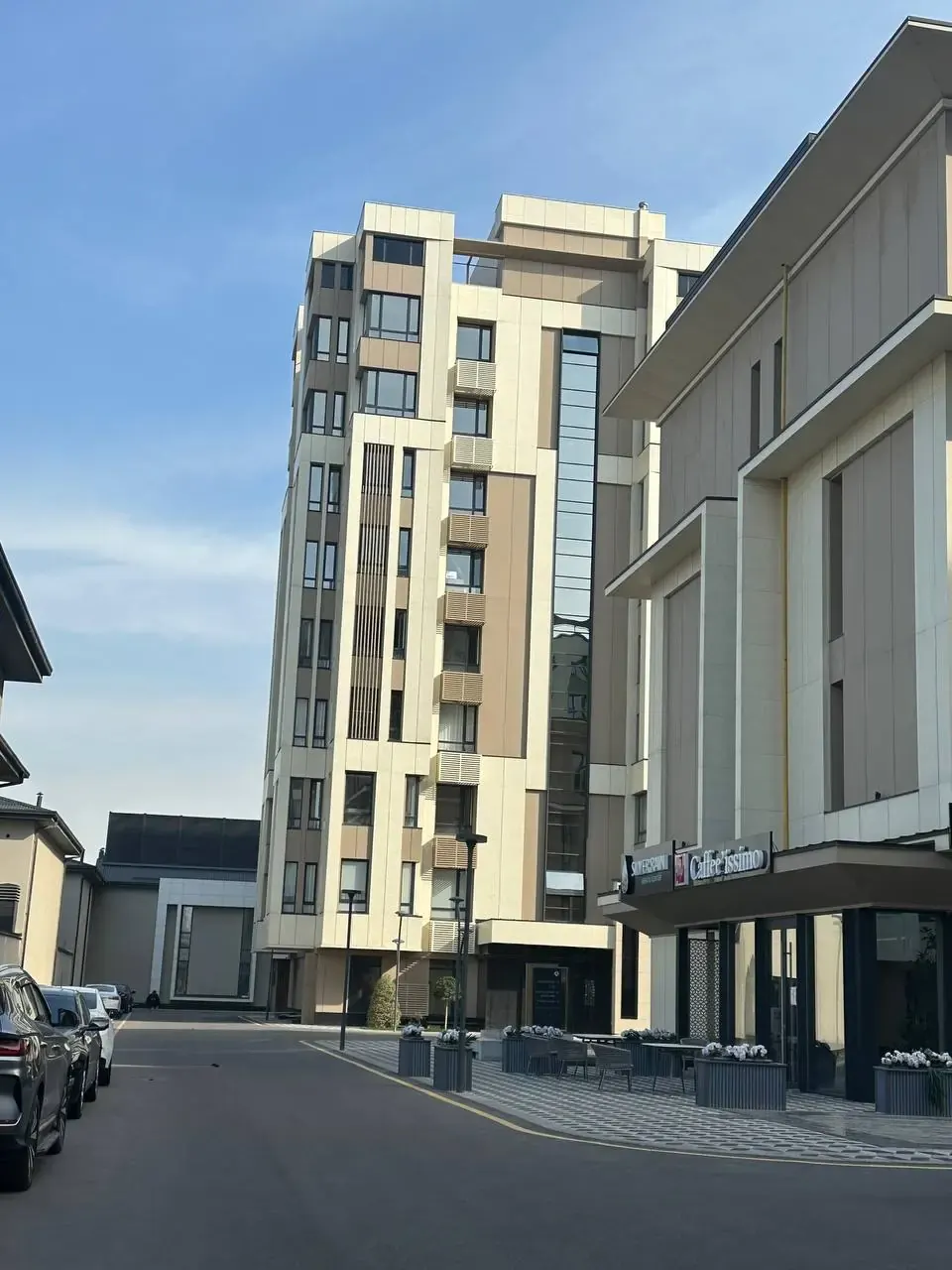 Сотилади 3 хонали квартира, 80 м², 6/9 қават — Юнусобод тумани