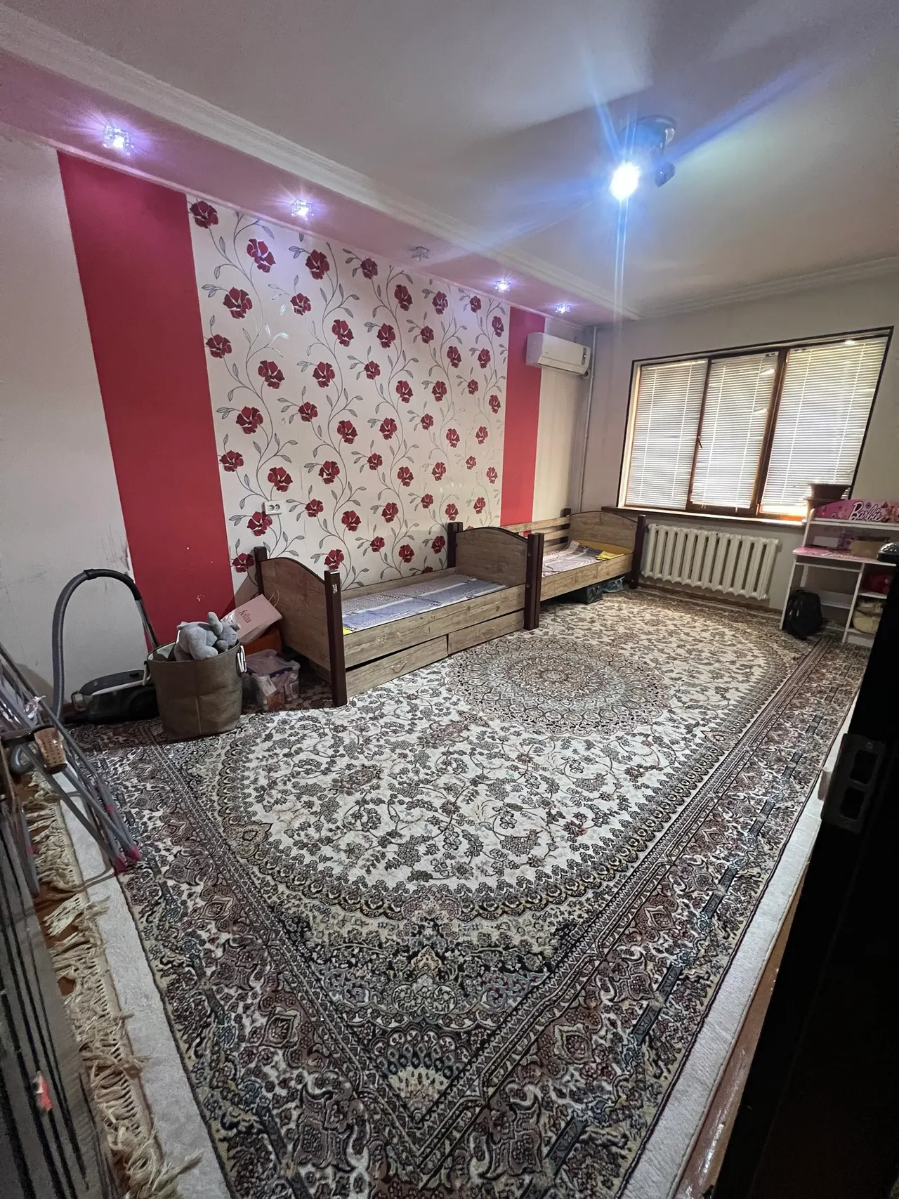 Продаётся 3-комнатная квартира, 69,4 м², 4/5 этаж — Юнусабадский район