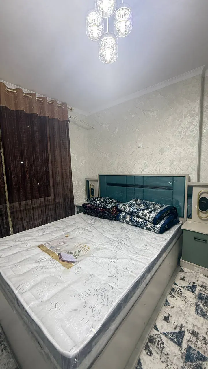Сдаётся 1-комнатная квартира, 45 м², 3/9 этаж — Яшнабадский район