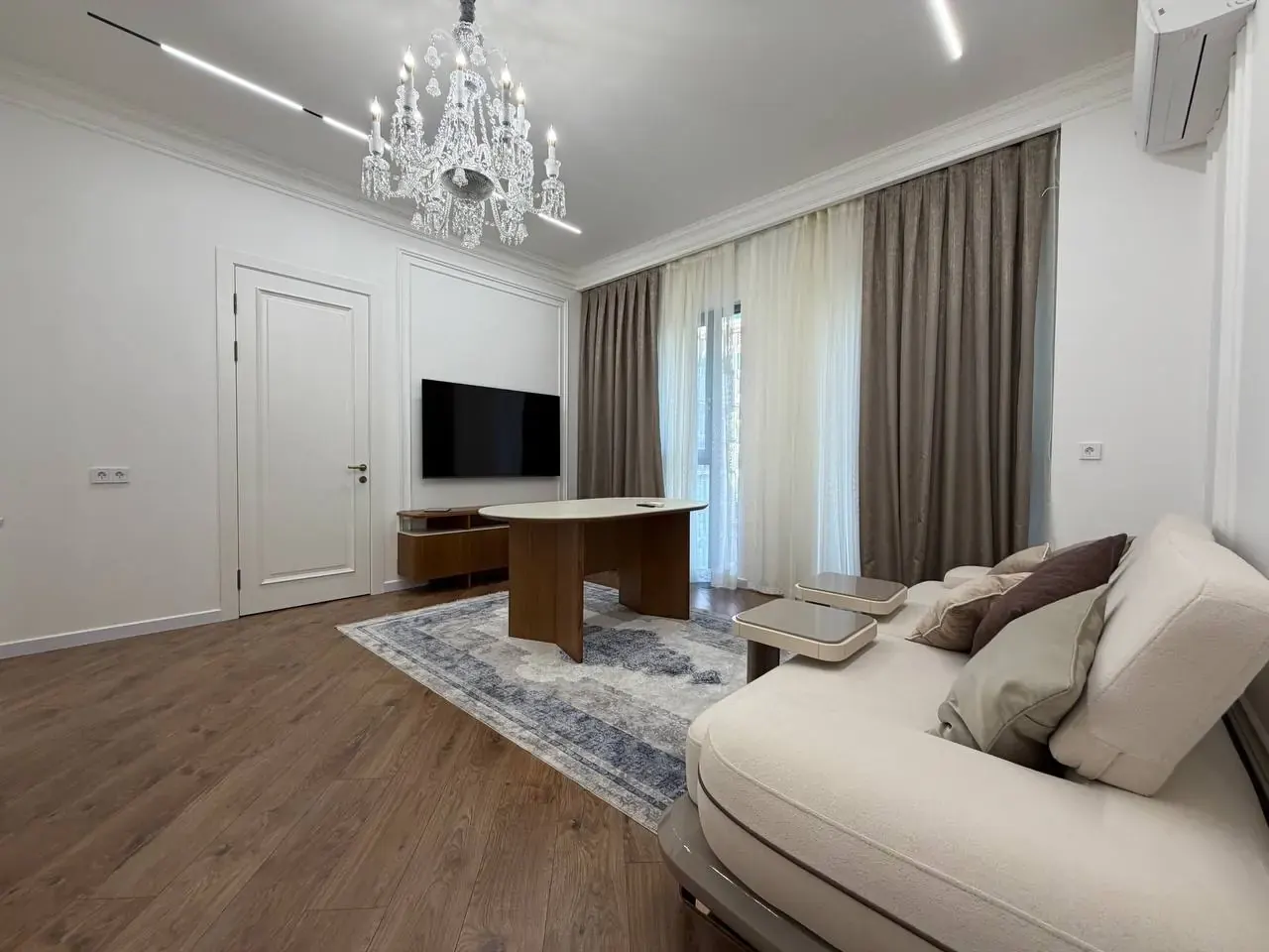 Сотилади 2 хонали квартира, 57 м², 5/12 қават — Миробод тумани