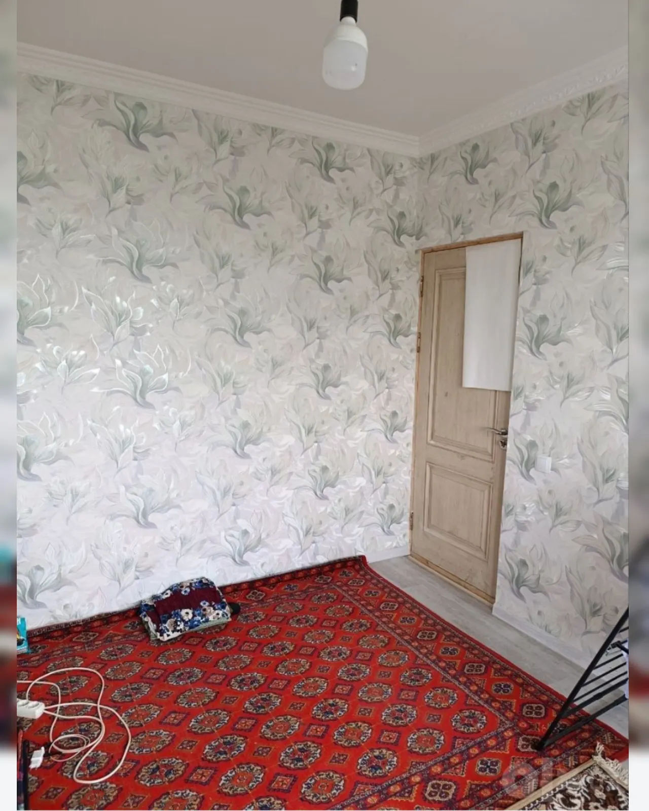 Сотилади 2 хонали квартира, 58 м², 4/4 қават — Олмазор тумани