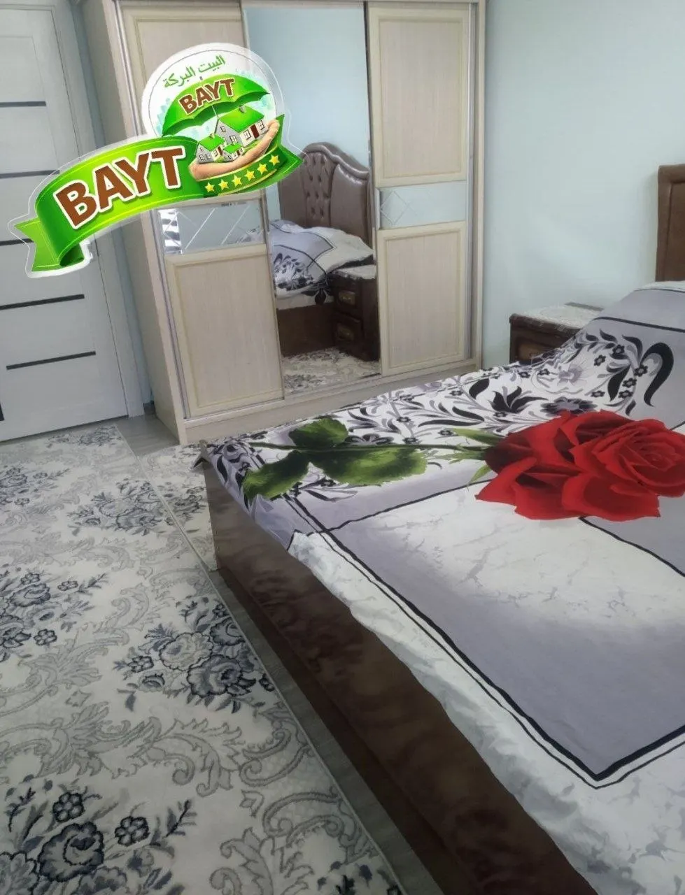 Сотилади 3 хонали квартира, 72 м², 2/5 қават — Сергели тумани