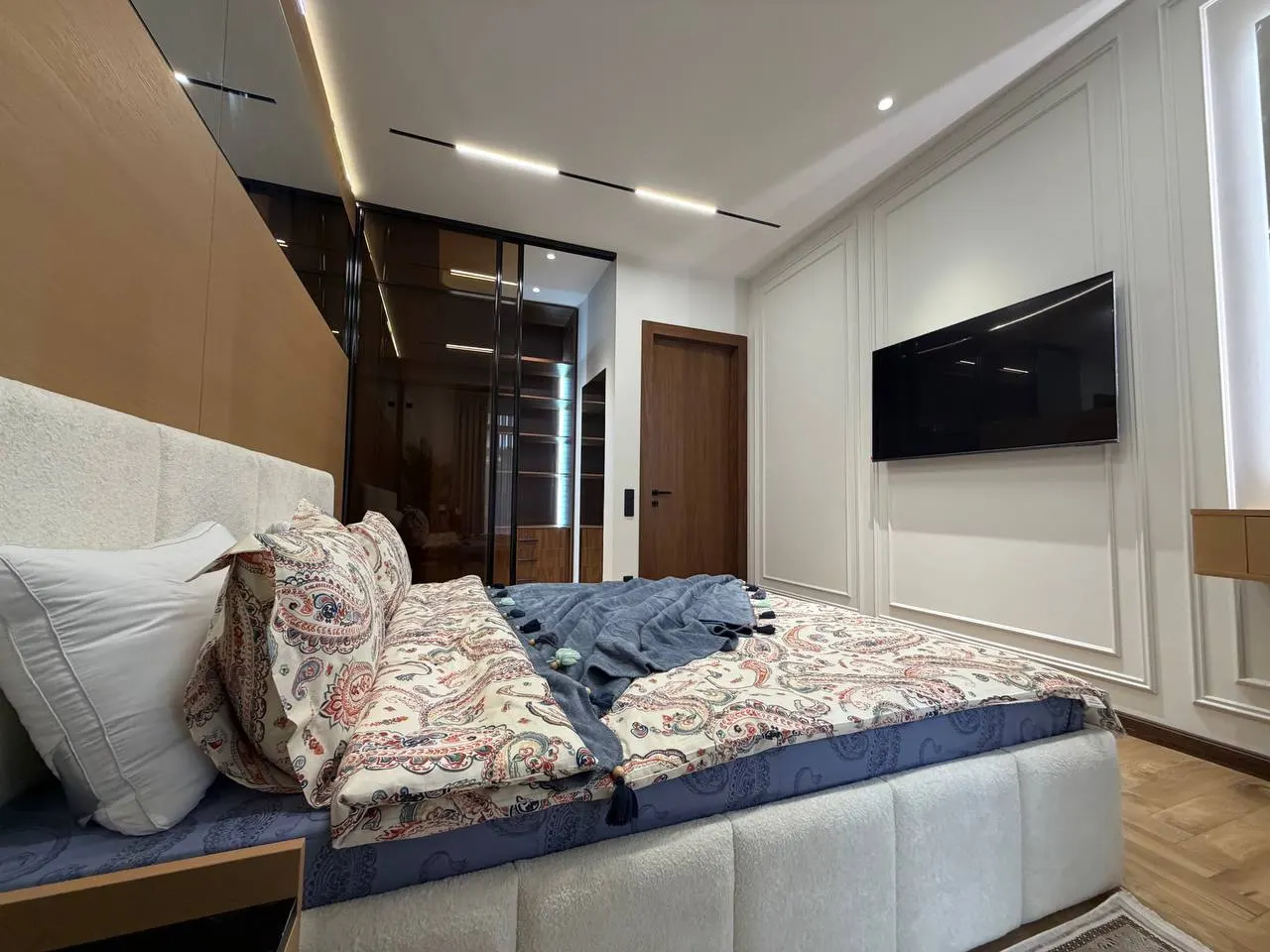 Ijaraga beriladi 2 xonali kvartira, 56 m², 4/12 qavat — Yunusobod tumani
