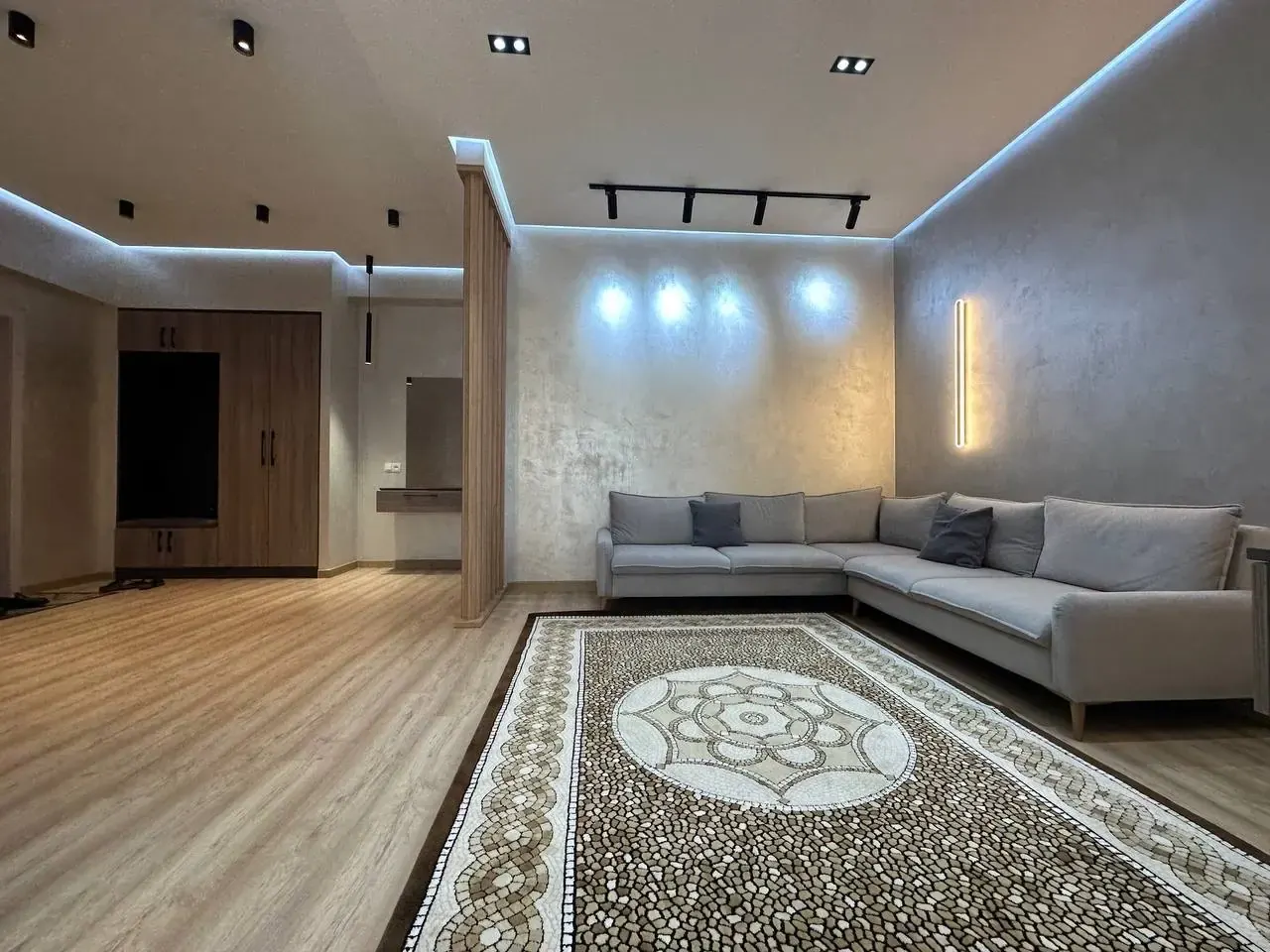 Ijaraga beriladi 2 xonali kvartira, 70 m², 5/10 qavat — Yakkasaroy tumani