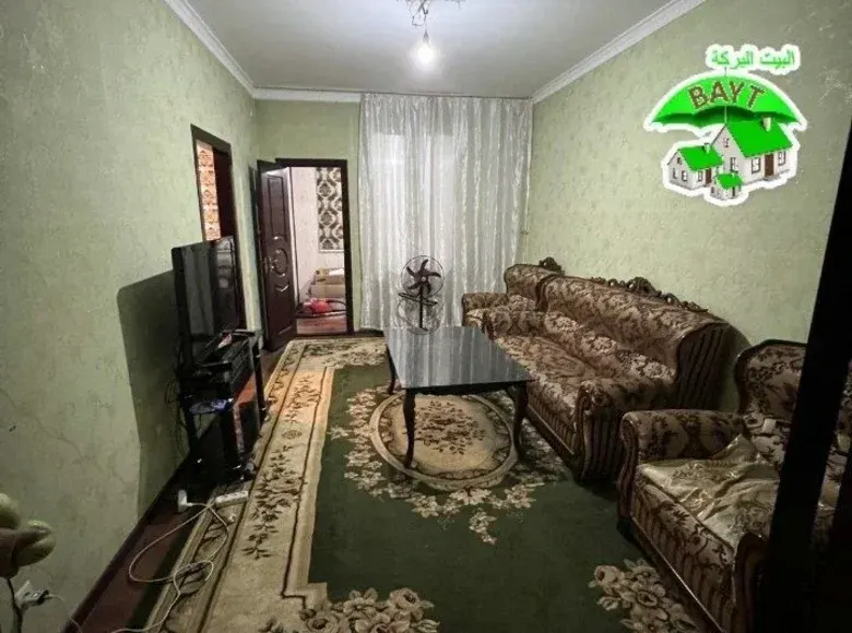 Сотилади 2 хонали квартира, 48 м², 1/4 қават — Чилонзор тумани