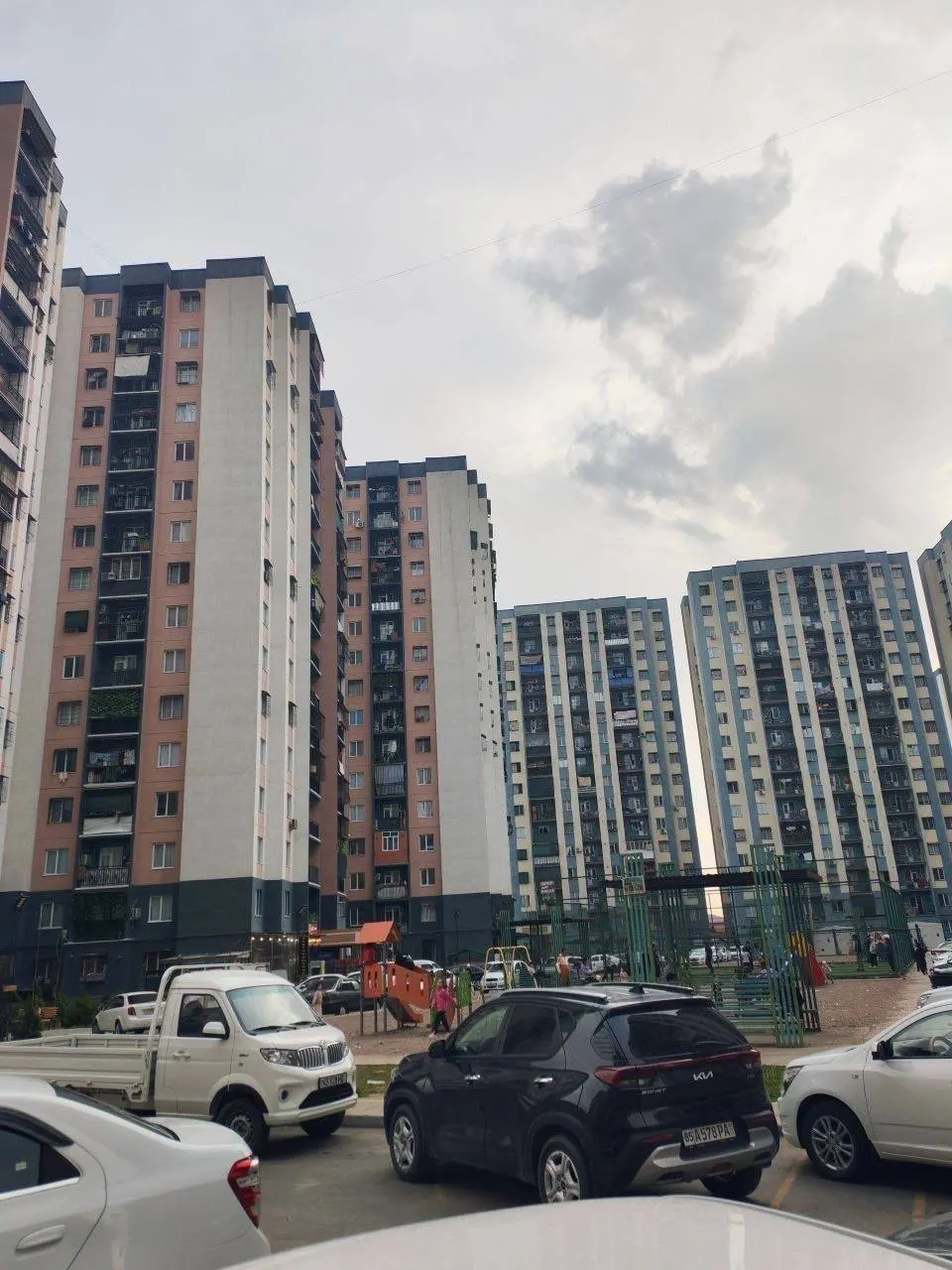 Sotiladi 3 xonali kvartira, 72 m², 5/16 qavat — Yashnobod tumani