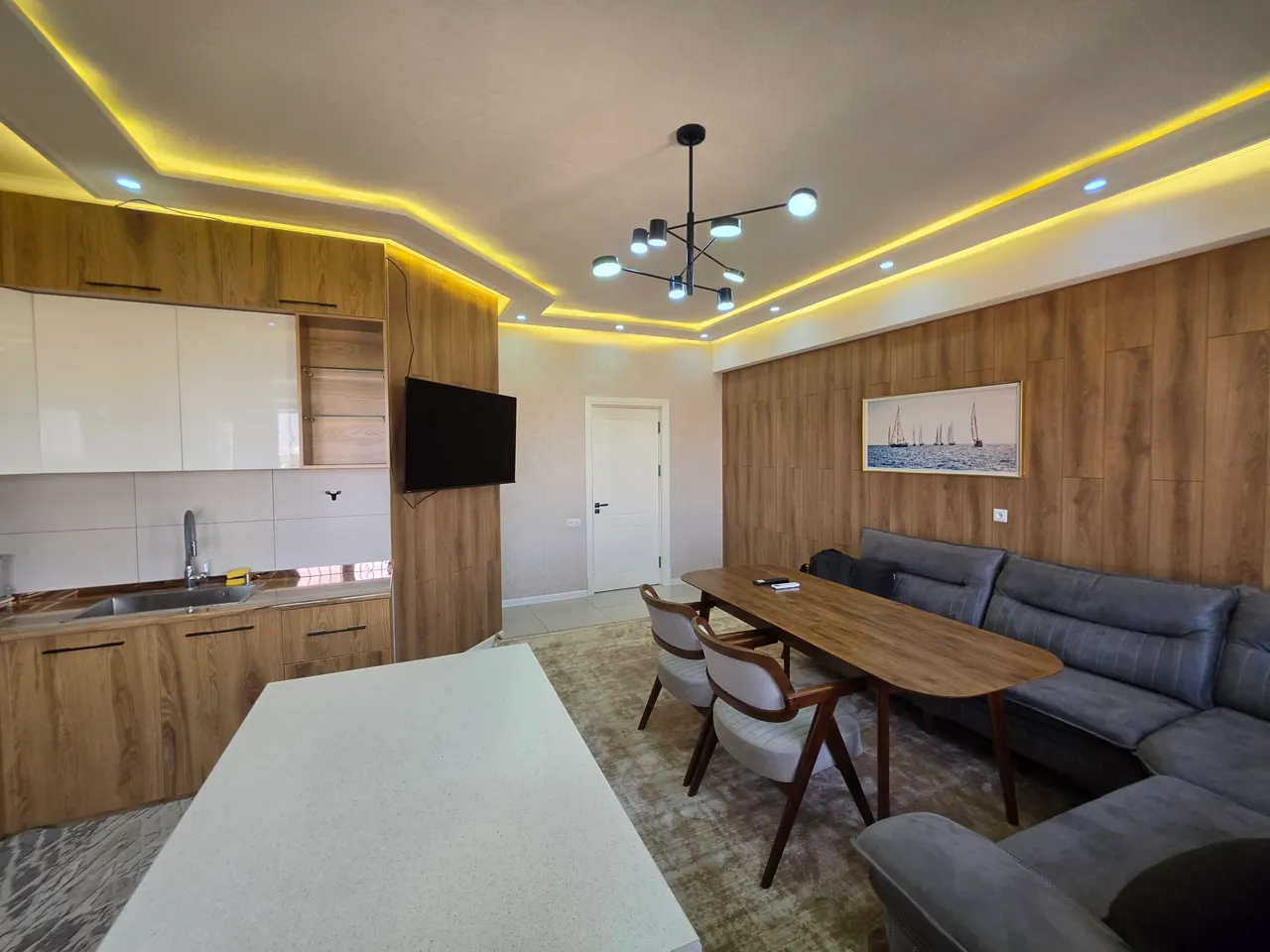 Сотилади 4 хонали квартира, 110 м², 6/9 қават — Самарқанд шаҳри
