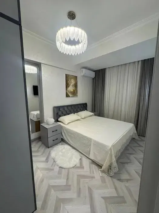 Ижарага берилади 2 хонали квартира, 63 м², 3/9 қават — Яккасарой тумани