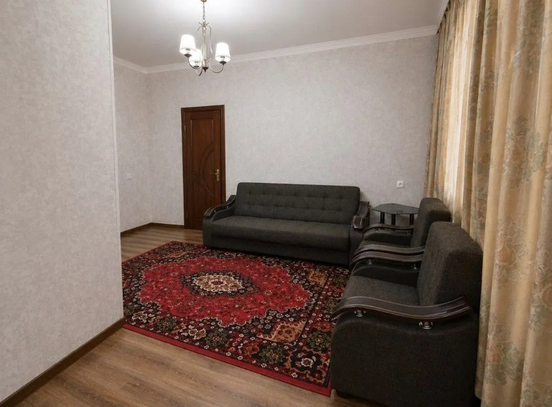 Ижарага берилади 2 хонали квартира, 55 м², 2/7 қават — Сергели тумани