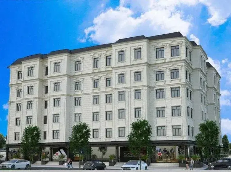 Sotiladi 1 xonali kvartira, 54 m², 6/6 qavat — Buxoro shahri