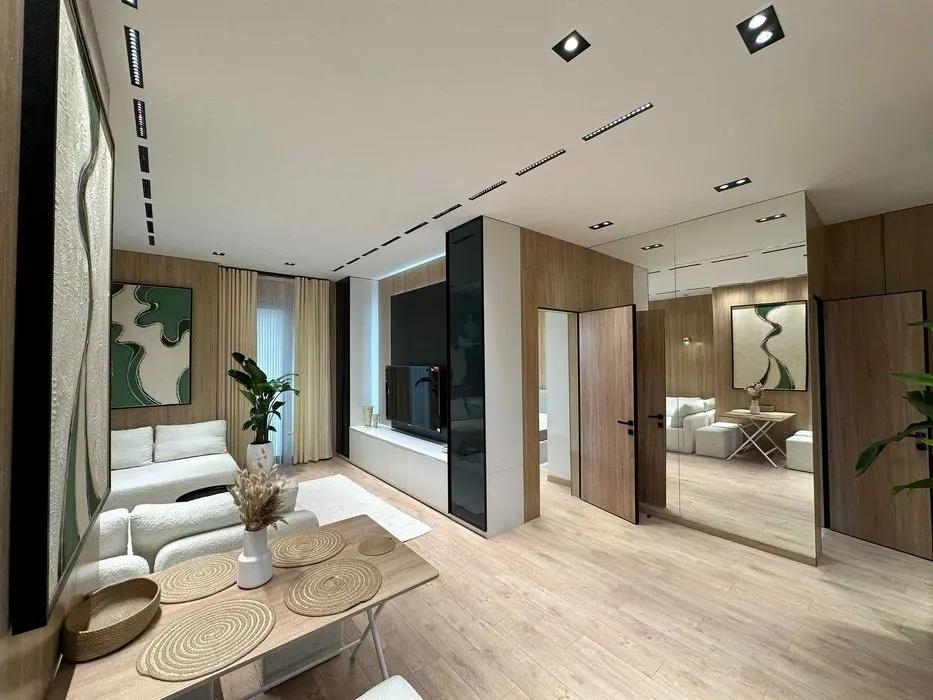 Ijaraga beriladi 2 xonali kvartira, 80 m², 3/9 qavat — Mirobod tumani