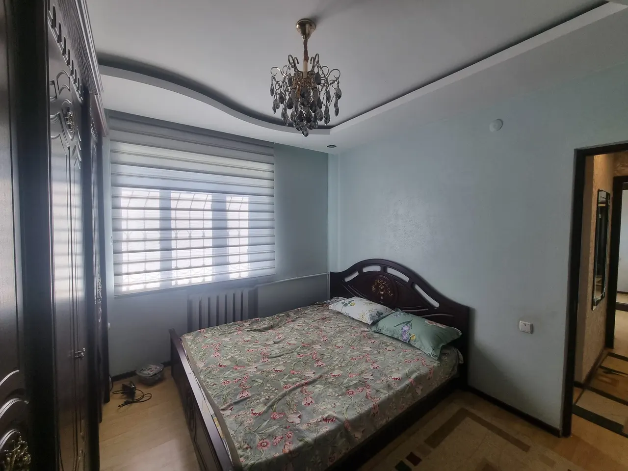 Sotiladi 3 xonali kvartira, 79 m², 4/4 qavat — Yakkasaroy tumani