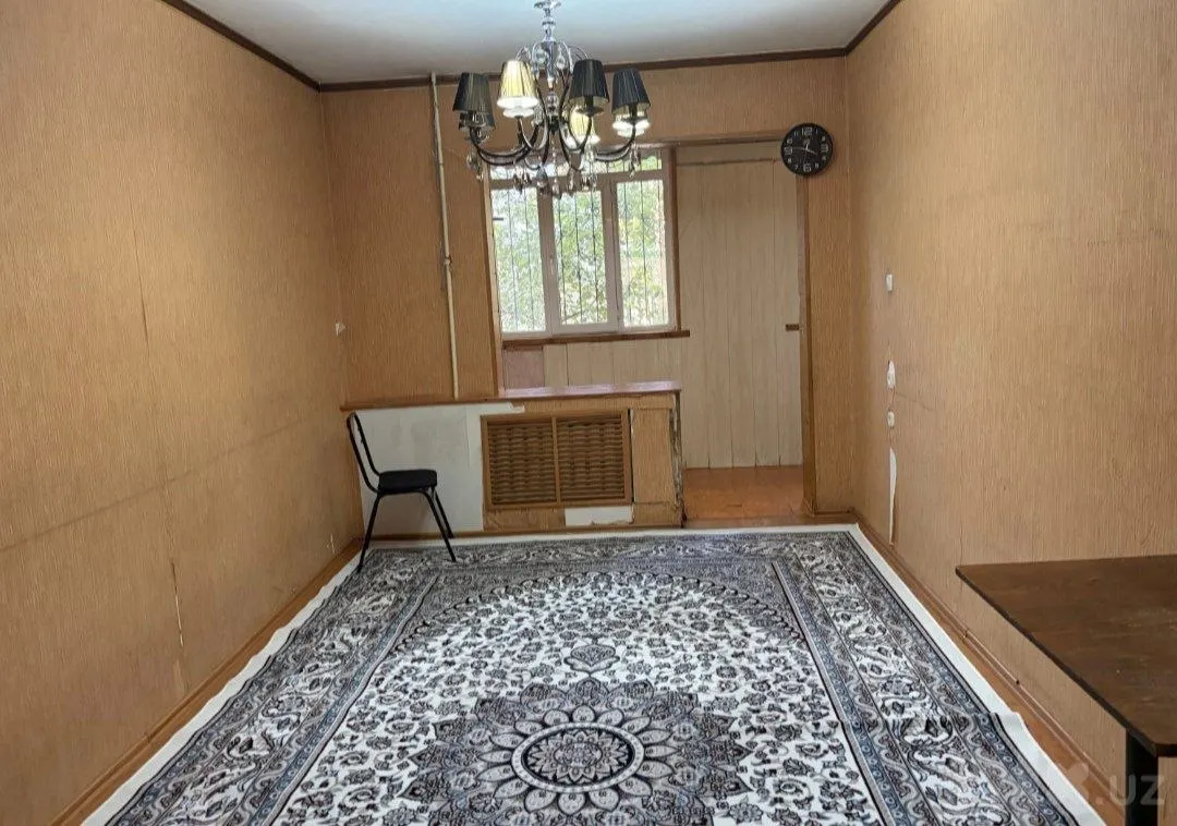Сдаётся 2-комнатная квартира, 55 м², 1/4 этаж — Чиланзарский район