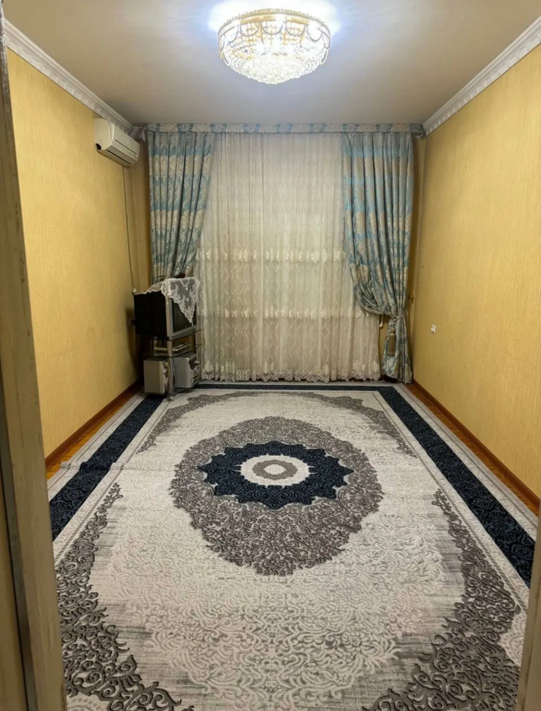 Ижарага берилади 2 хонали квартира, 59 м², 2/9 қават — Юнусобод тумани