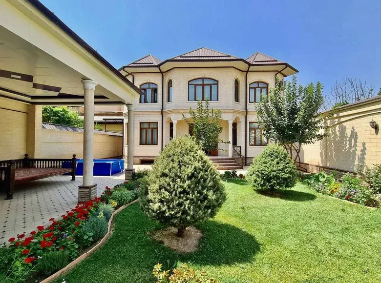 Сотилади 5 хонали ҳовли уй, 360 м² — Мирзо Улуғбек тумани