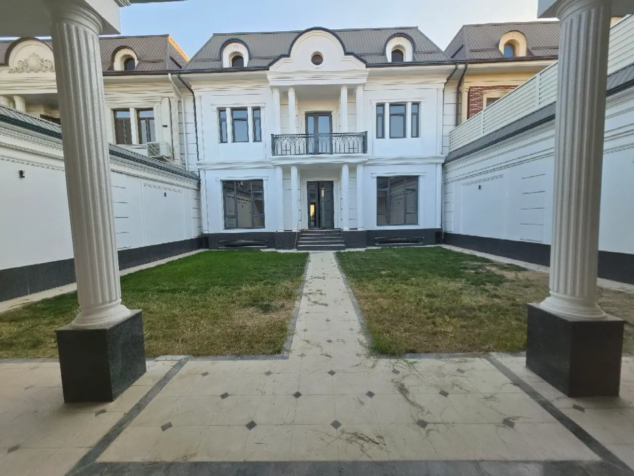 Sotiladi hovli uy, 4 sotix — Yunusobod tumani