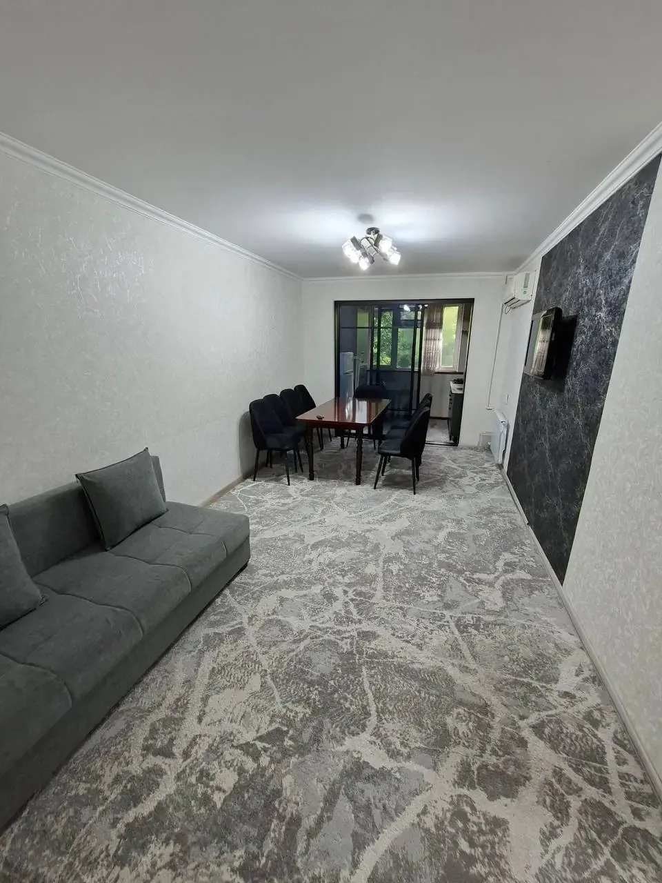 Ijaraga beriladi 2 xonali kvartira, 53 m², 2/4 qavat — Uchtepa tumani