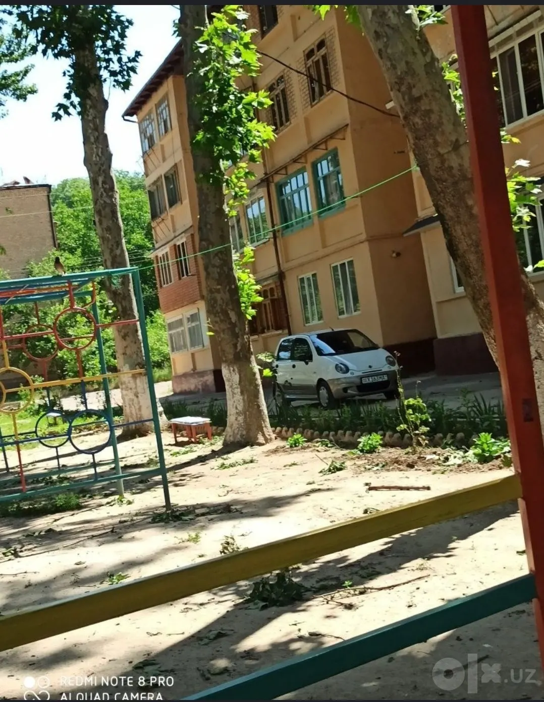 Продаётся 3-комнатная квартира, 70 м², 4/4 этаж — Бостанлыкский район