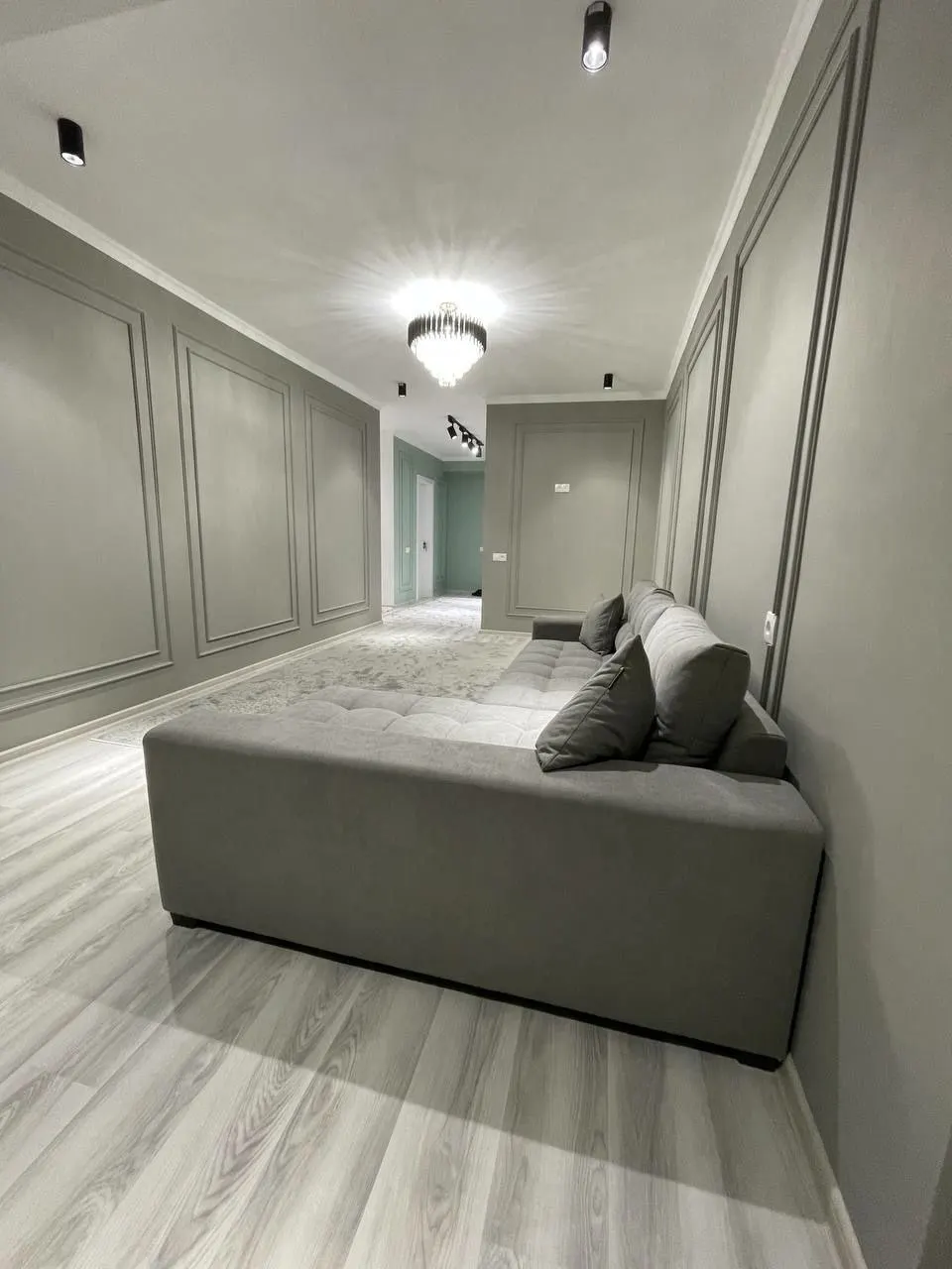 Ижарага берилади 2 хонали квартира, 60 м², 6/12 қават — Яккасарой тумани