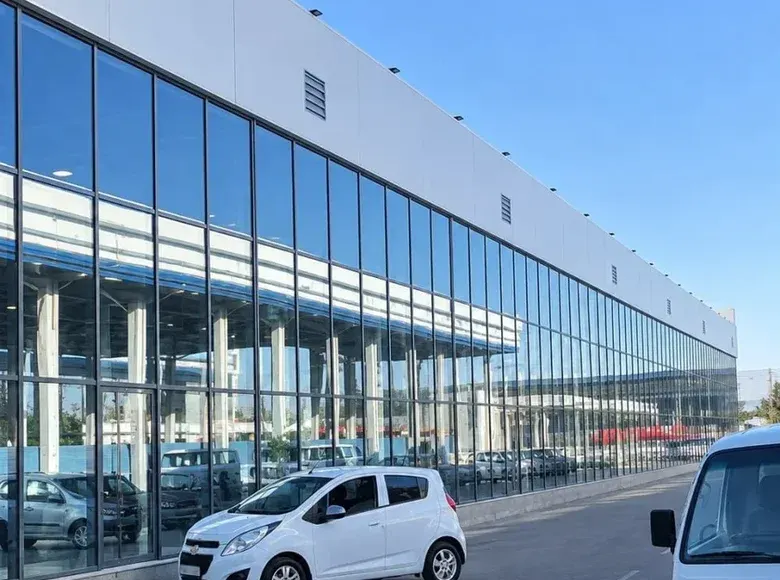 Ijaraga beriladi tijorat binosi, 4000 m² — Toshkent shahri
