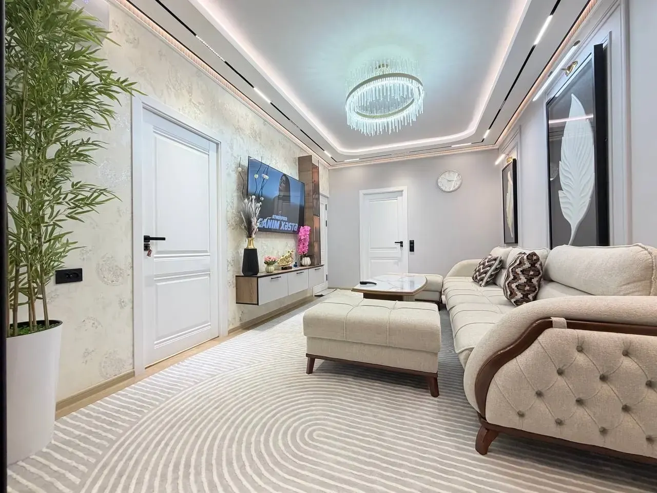 Sotiladi 3 xonali kvartira, 48 m², 2/4 qavat — Chilonzor tumani