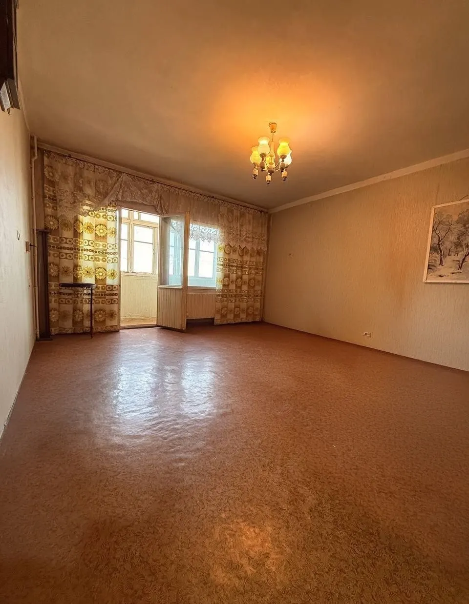 Продаётся 2-комнатная квартира, 60 м², 6/9 этаж — Чиланзарский район