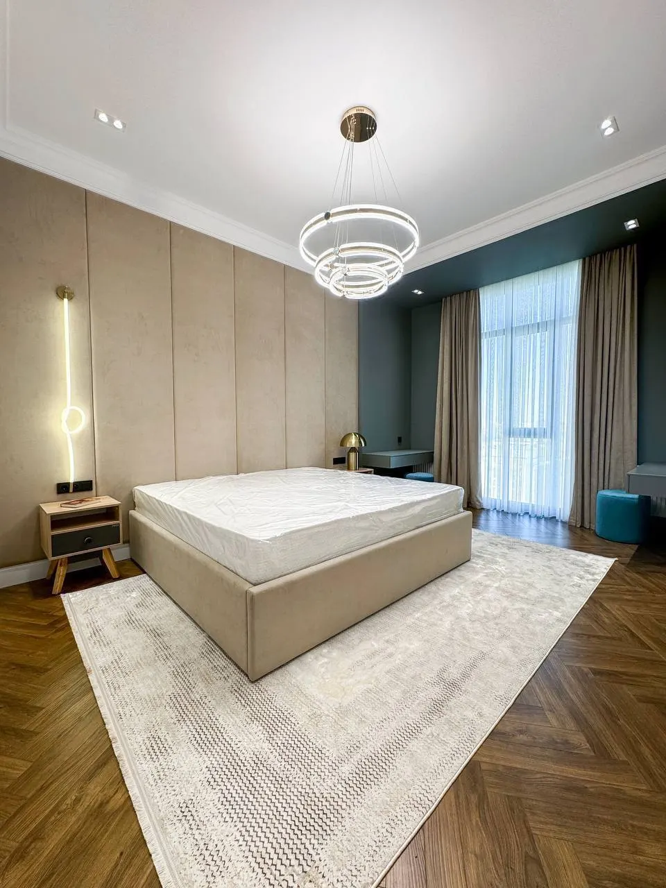 Сдаётся 2-комнатная квартира, 62 м², 2/5 этаж — Мирабадский район