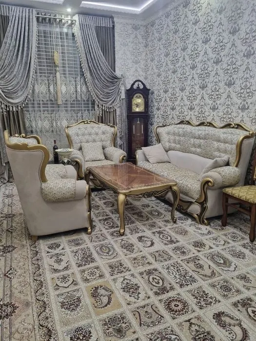 Сдаётся 4-комнатный дом, 100 м² — Яшнабадский район