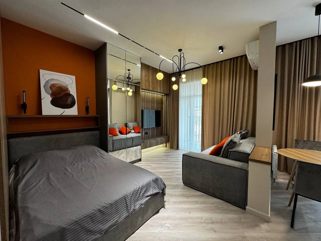 Ижарага берилади 2 хонали квартира, 55 м², 3/12 қават — Миробод тумани