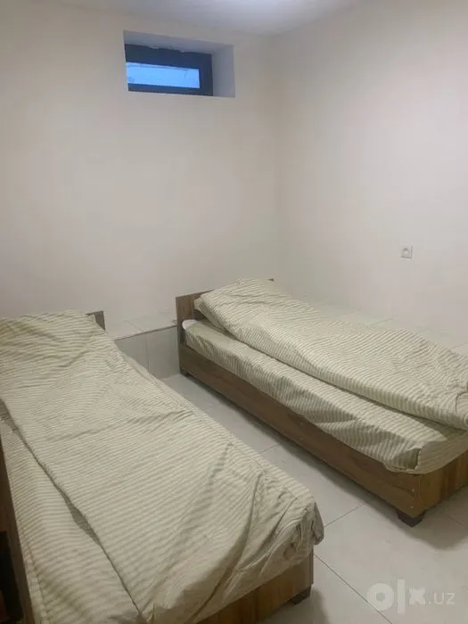 Ижарага берилади 4 хонали квартира, 130 м², 2/3 қават — Сергели тумани