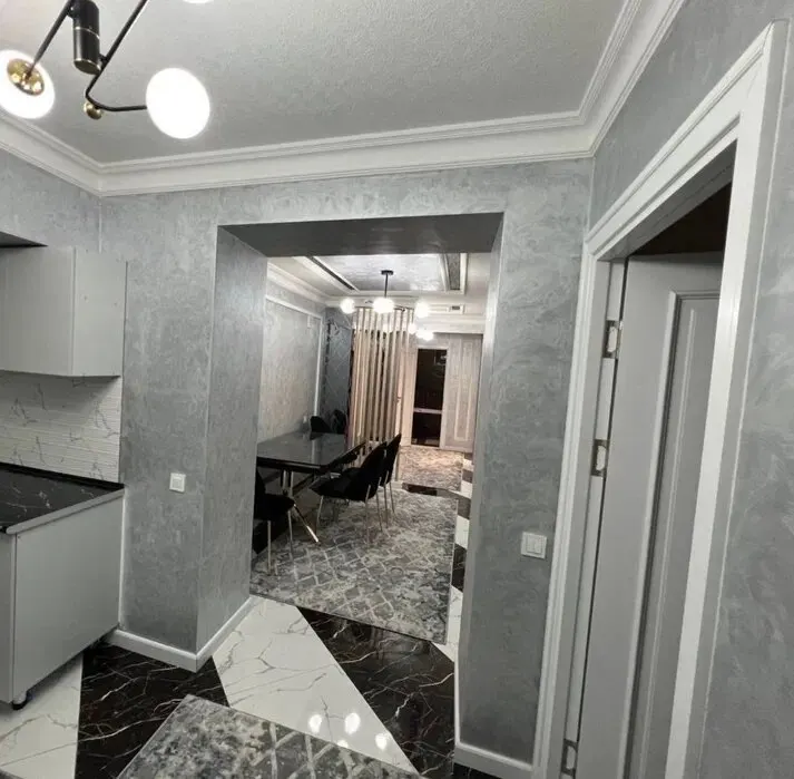 Сдаётся 3-комнатная квартира, 80 м², 3/5 этаж — Чиланзарский район