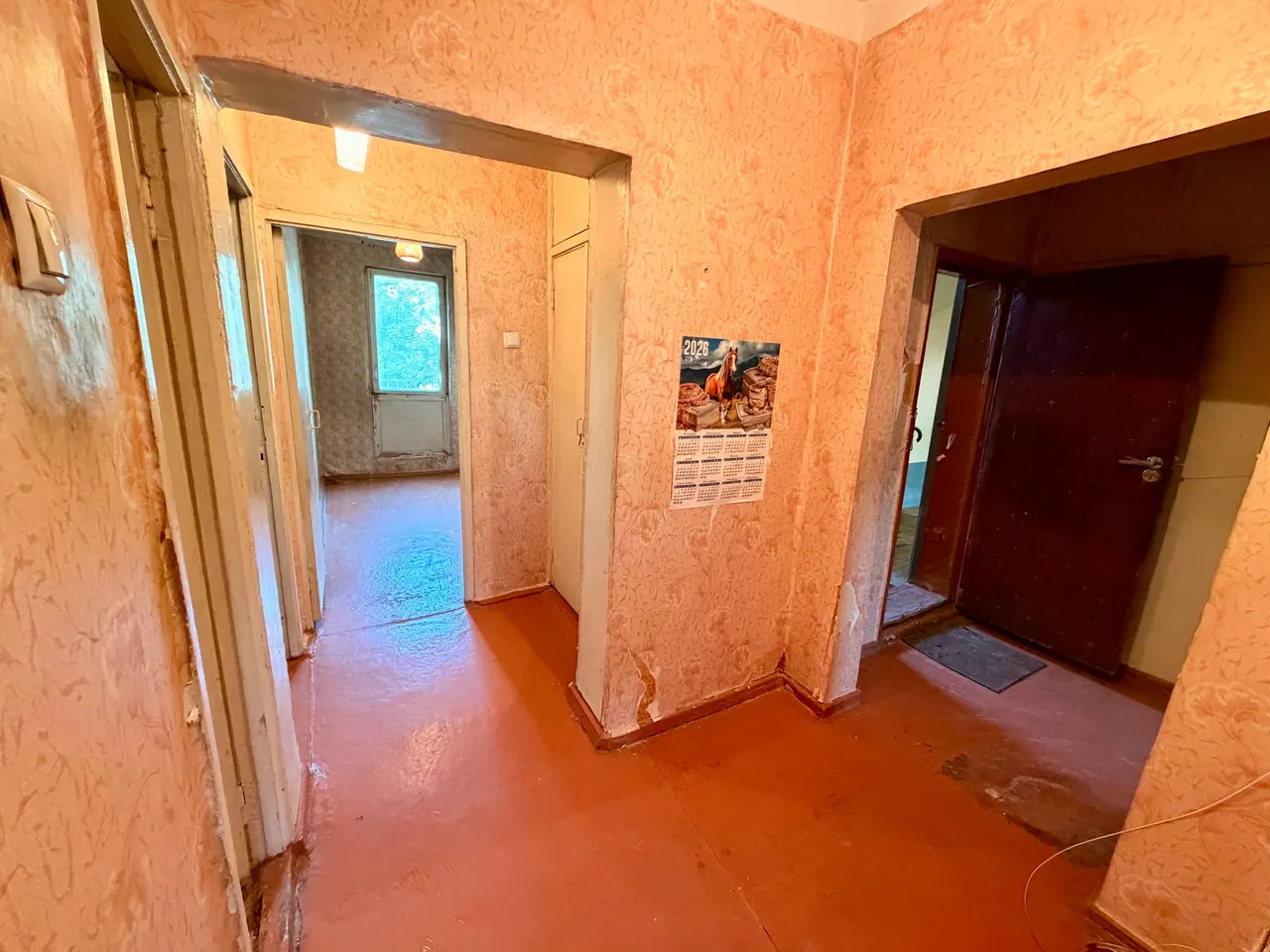 Сотилади 3 хонали квартира, 71 м², 2/9 қават — Яшнобод тумани