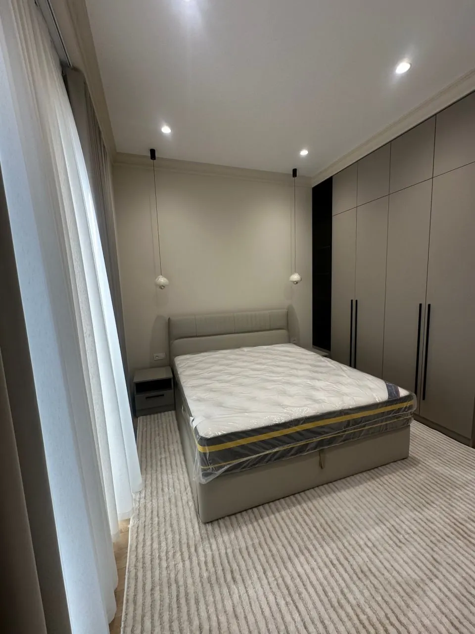 Ижарага берилади 2 хонали квартира, 55 м², 2/9 қават — Миробод тумани