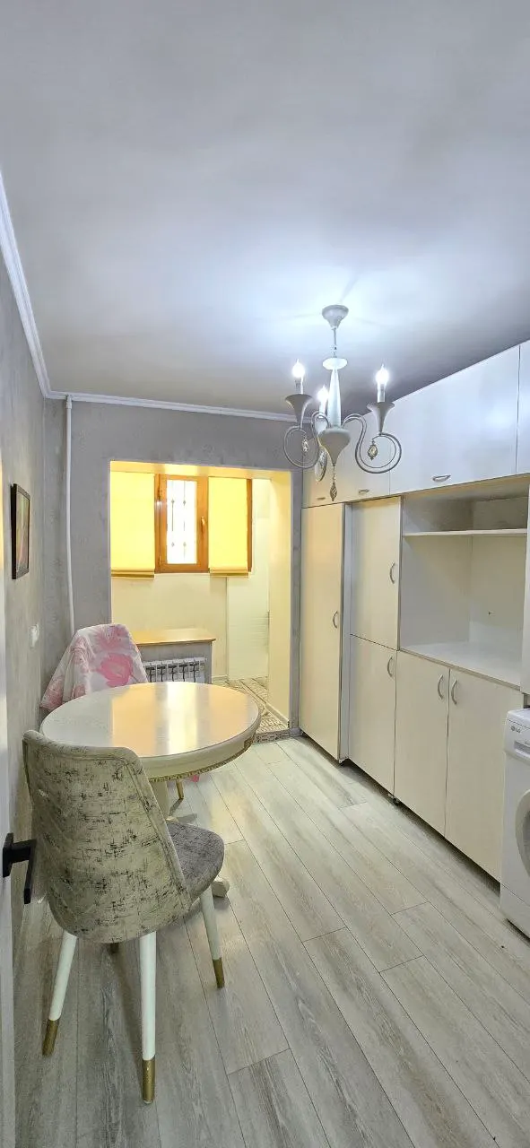 Продаётся 1-комнатная квартира, 30 м², 4/5 этаж — Чиланзарский район