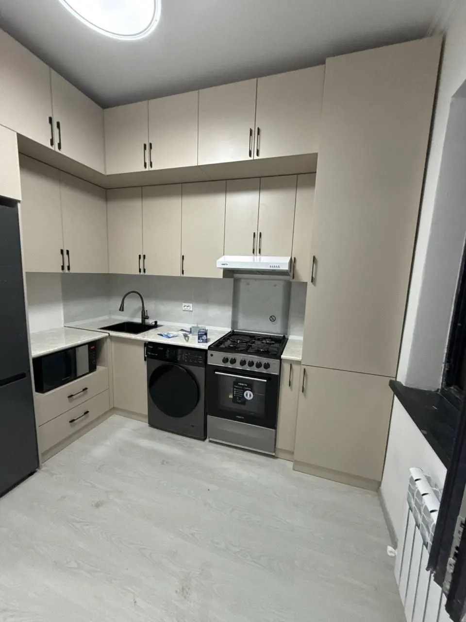 Сдаётся 2-комнатная квартира, 63 м², 10/16 этаж — Сергелийский район