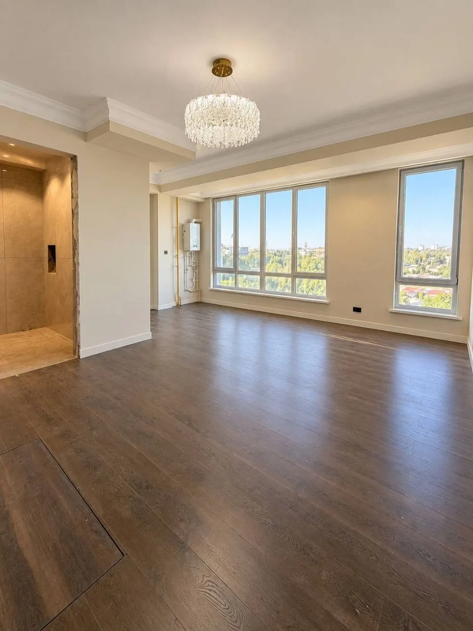 Сотилади 2 хонали квартира, 54 м², 8/12 қават — Шайхонтоҳур тумани
