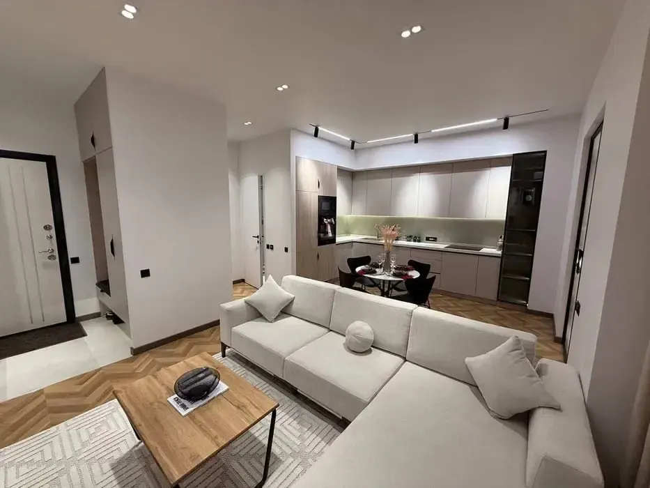 Ijaraga beriladi 2 xonali kvartira, 70 m², 6/9 qavat — Yakkasaroy tumani