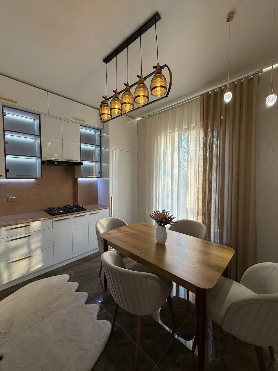 Сдаётся 2-комнатная квартира, 55 м², 4/9 этаж — Чиланзарский район