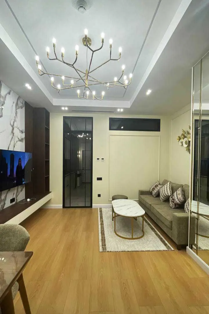 Ижарага берилади 2 хонали квартира, 45 м², 3/23 қават — Шайхонтоҳур тумани