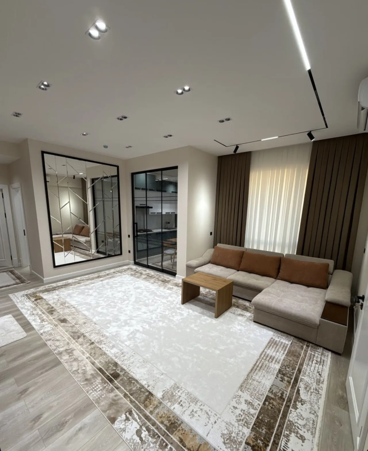 Ижарага берилади 3 хонали квартира, 67 м², 5/9 қават — Юнусобод тумани