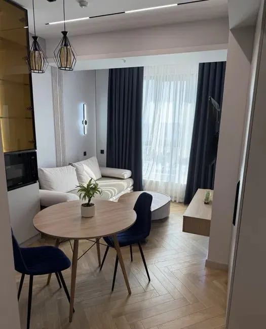 Сдаётся 1-комнатная квартира, 25 м², 23/24 этаж — Яккасарайский район
